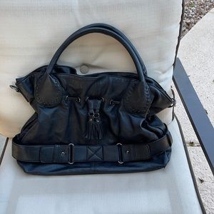 Black Handbag